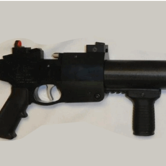 37 mm Ultra-Light Single Launcher