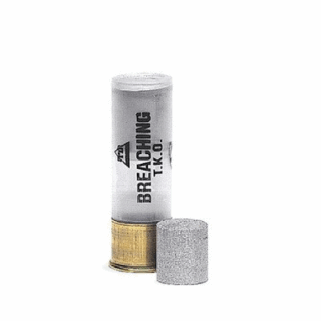 12 Gauge Door Breaching Round