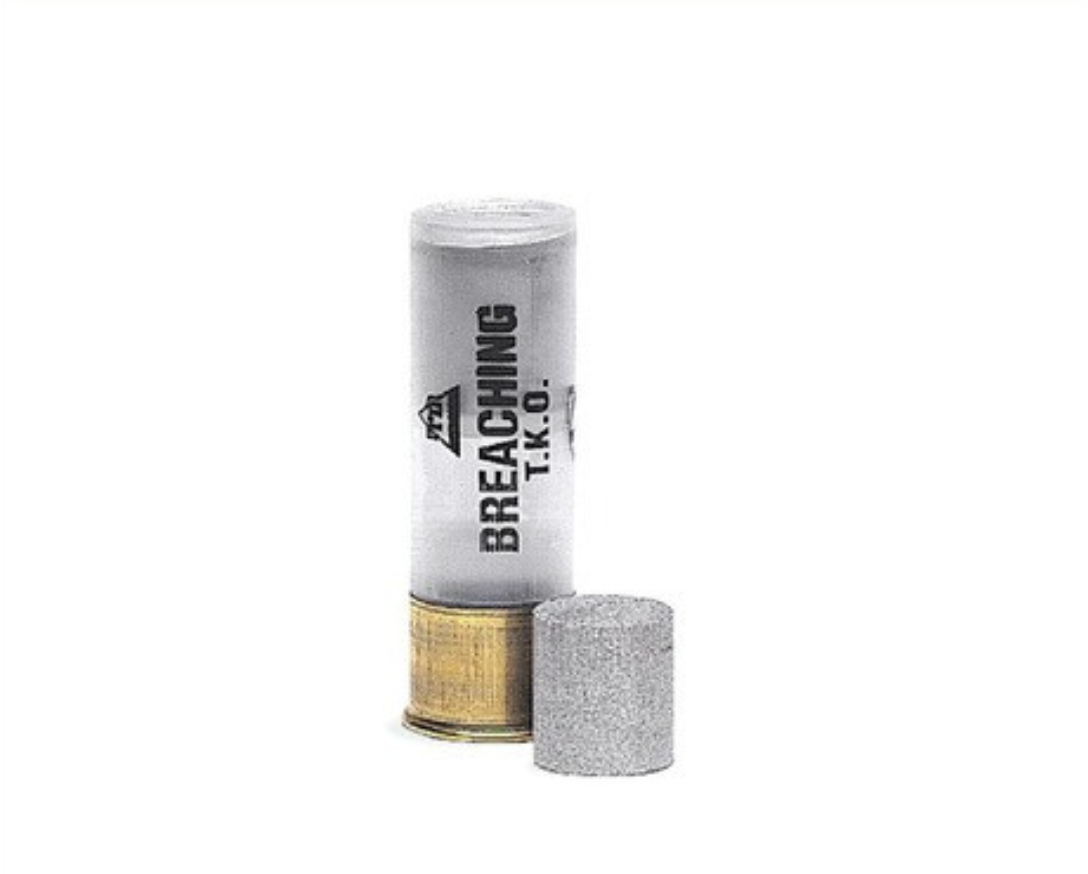 12 Gauge Door Breaching Round