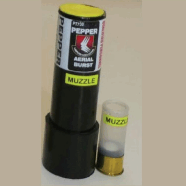 37 mm Aerial Burst Distraction Device
