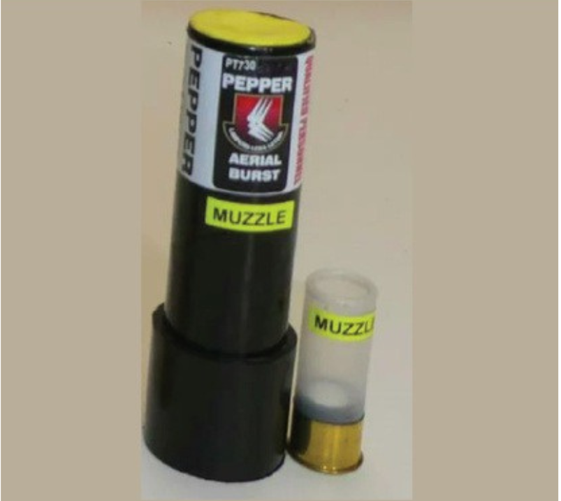 Aerial Burst Distraction Device