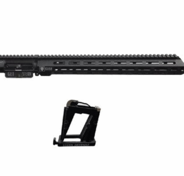 9mm Upper and Magazine System
