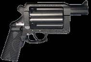 20 Gauge Defender 5-Shot Revolver